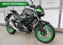 Kawasaki Z 500 SE (2024) nuova