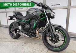 Kawasaki Z 650 (2021 - 24) nuova