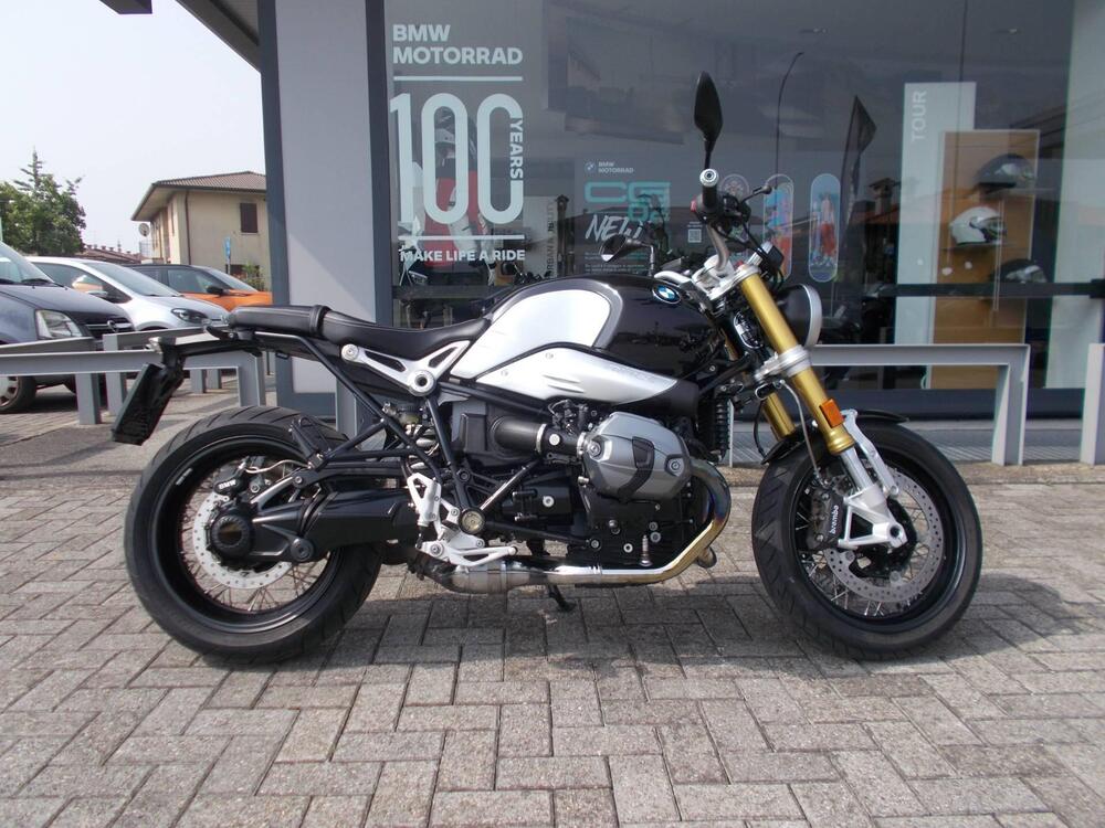 Bmw R nineT 1200 (2017 - 20)