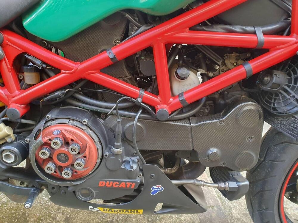 Ducati Monster S4R (2003 - 05) (4)