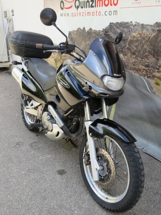 Suzuki XF 650 Freewind (1997 - 03) (2)