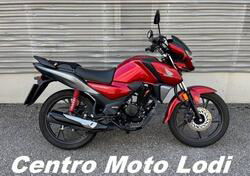Honda CB 125 F (2021 - 24) usata