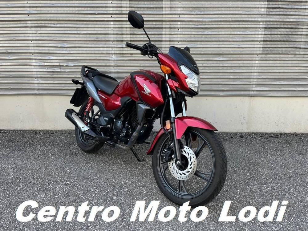 Honda CB 125 F (2021 - 24) (2)