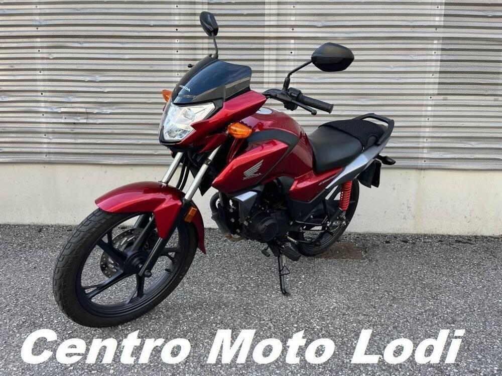 Honda CB 125 F (2021 - 24) (4)