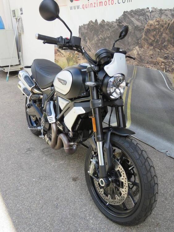 Ducati Scrambler 1100 Dark Pro (2020 - 24) (2)