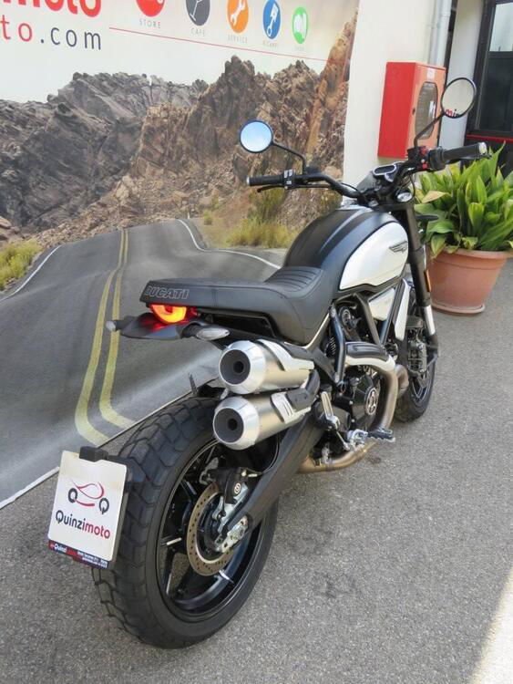 Ducati Scrambler 1100 Dark Pro (2020 - 24) (4)