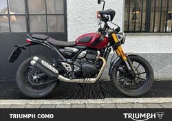 Triumph Scrambler 400 X (2024) usata