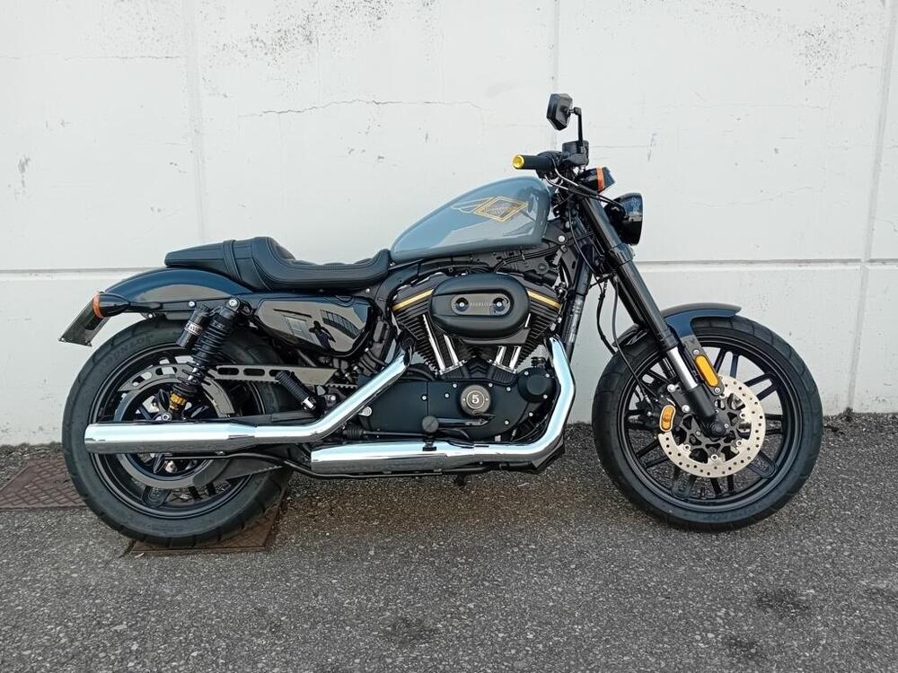 Harley-Davidson 1200 Roadster (2016 - 2017) - XL 1200R