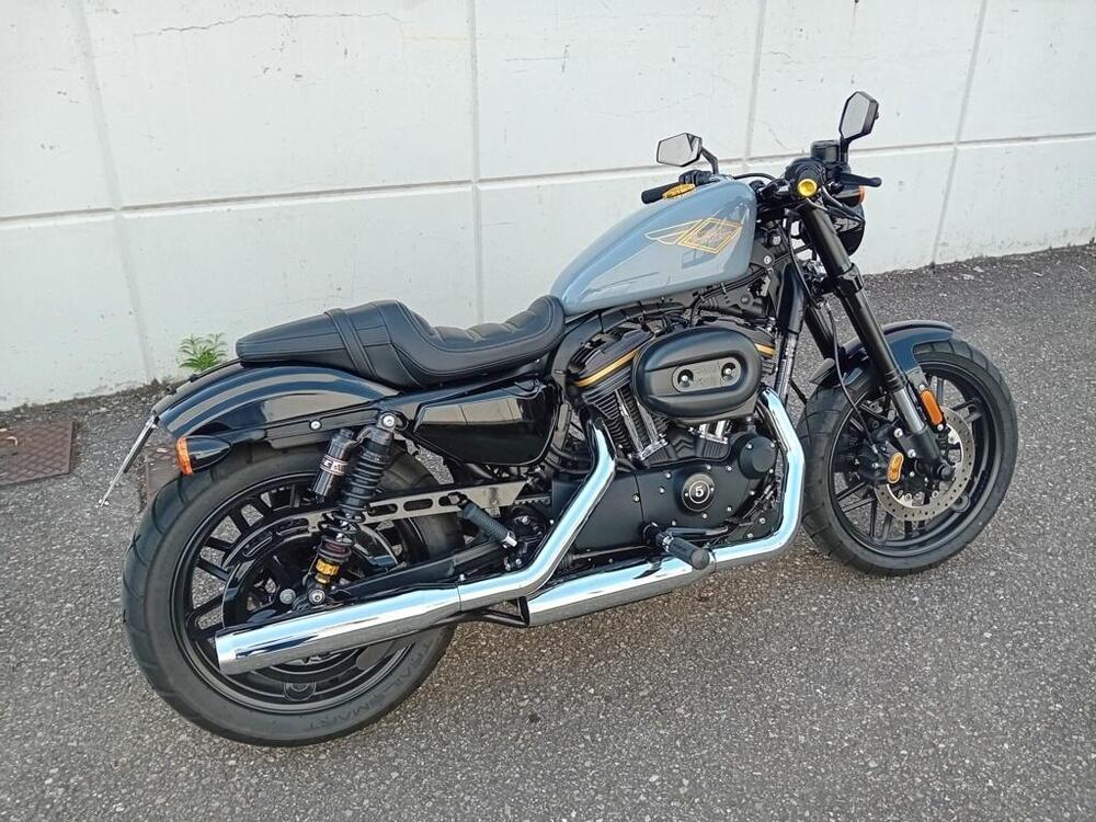 Harley-Davidson 1200 Roadster (2016 - 2017) - XL 1200R (4)