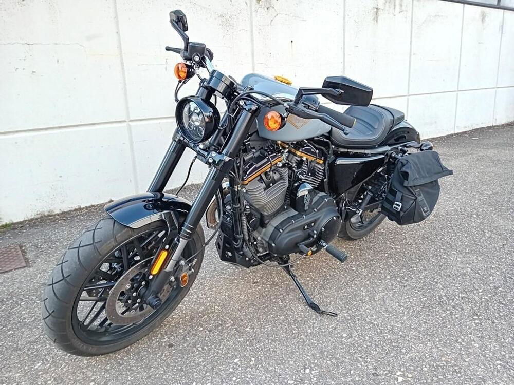 Harley-Davidson 1200 Roadster (2016 - 2017) - XL 1200R (3)