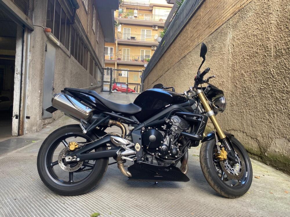 Triumph Street Triple (2007 - 12) (2)