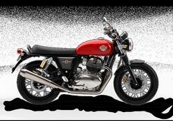 Royal Enfield Interceptor 650 (2021 - 24) nuova