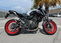 Yamaha MT-07 (2018 - 20) usata