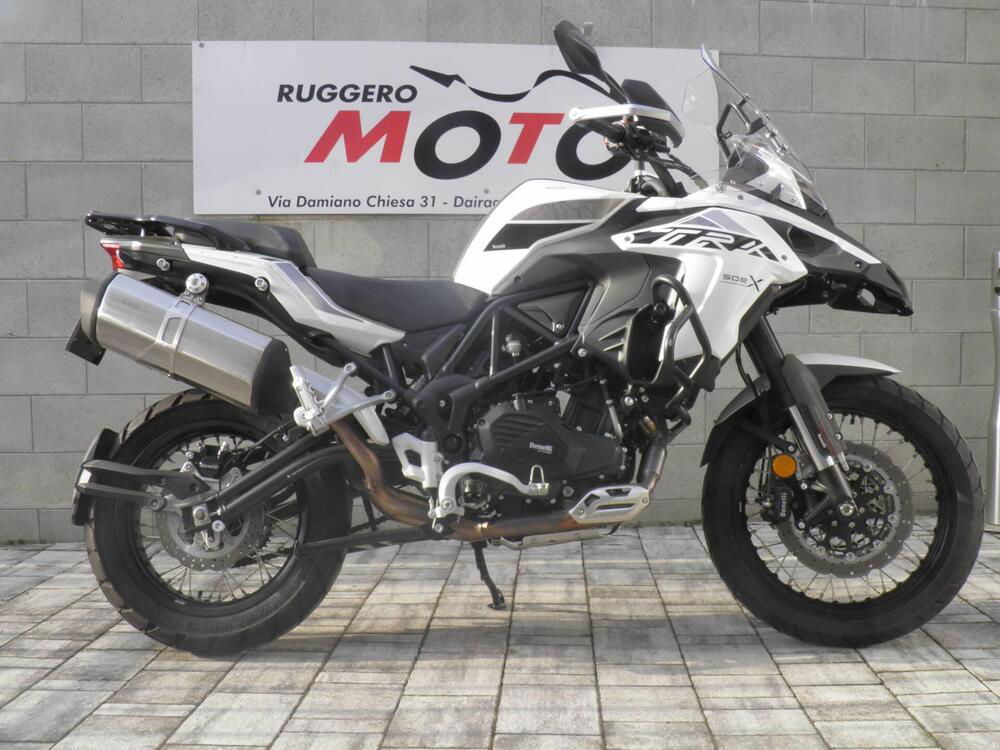 Benelli TRK 502X (2021 - 24)