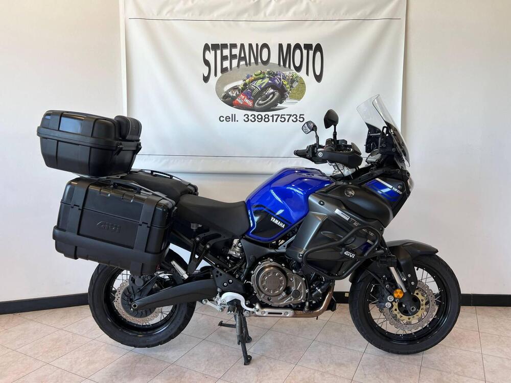 Yamaha XT1200Z Super Ténéré ABS (2017 - 20) (2)