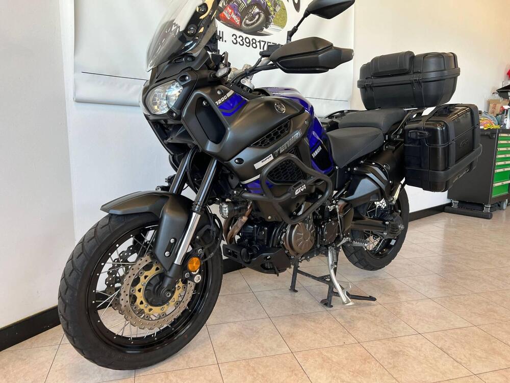 Yamaha XT1200Z Super Ténéré ABS (2017 - 20) (3)