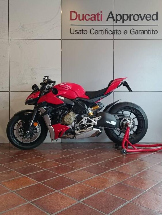 Ducati Streetfighter V4 1100 (2020) (5)