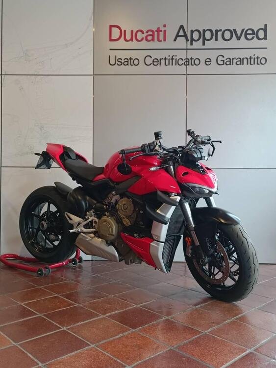 Ducati Streetfighter V4 1100 (2020) (3)