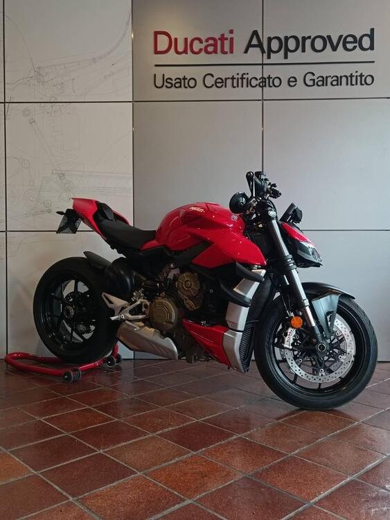 Ducati Streetfighter V4 1100 (2020) (4)