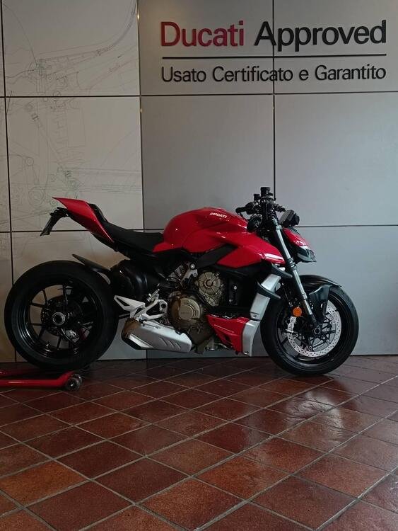 Ducati Streetfighter V4 1100 (2020) (2)