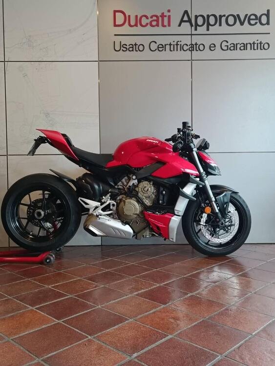 Ducati Streetfighter V4 1100 (2020)