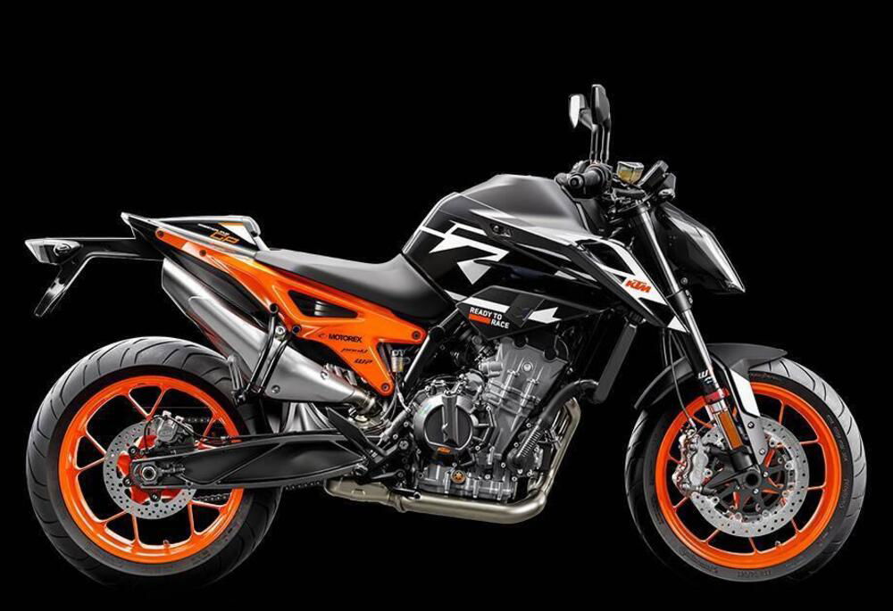 KTM 890 Duke GP (2022 - 23)