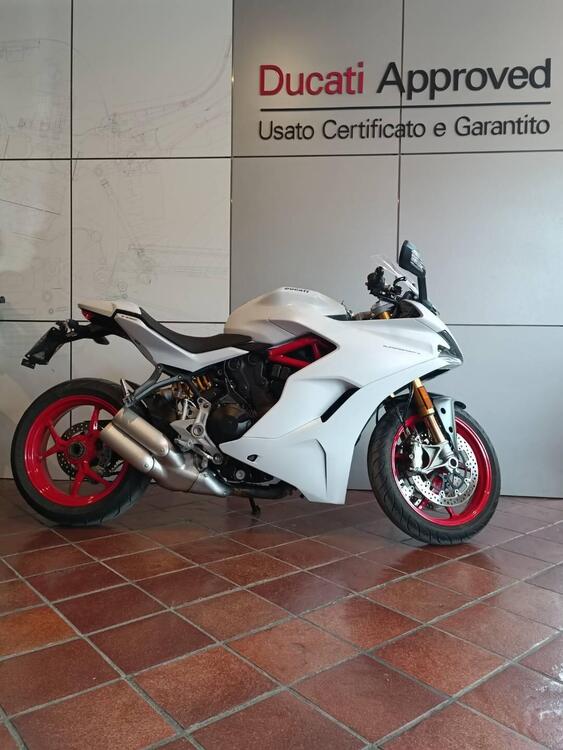 Ducati SuperSport 939 S (2017 - 20) (2)