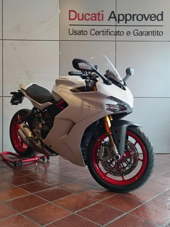 Ducati SuperSport 939 S (2017 - 20) (3)