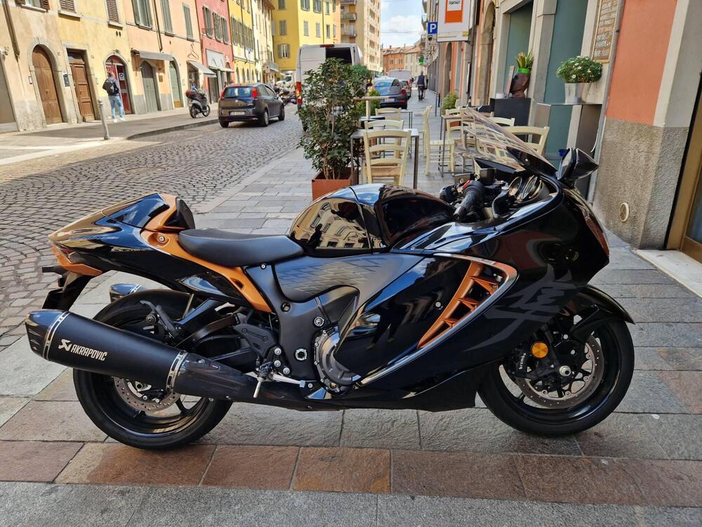 Suzuki GSX 1300 R Hayabusa (2021 - 25) (5)