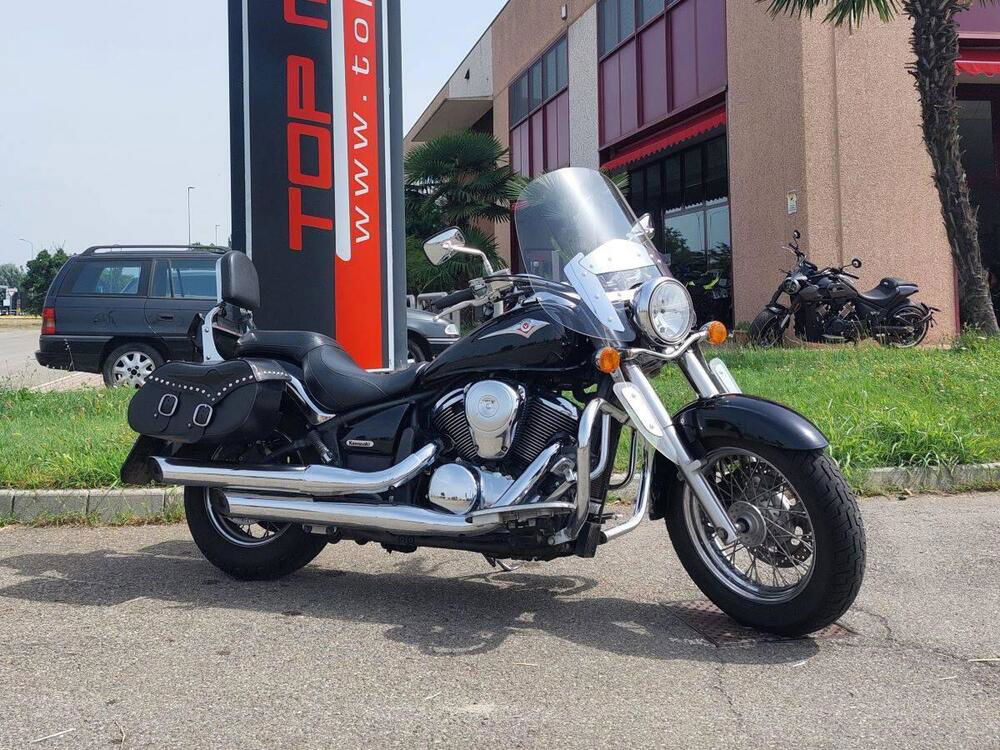 Kawasaki Vulcan VN 900 Classic (2006 - 10)