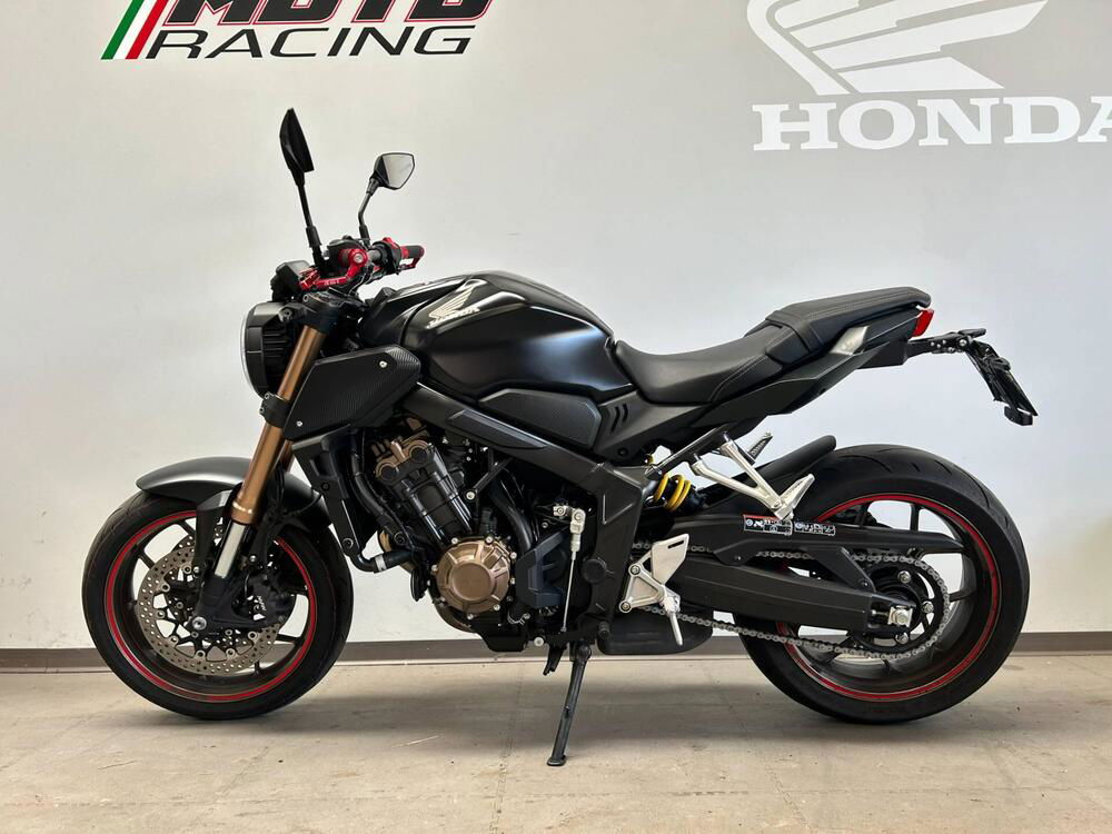 Honda CB 650 R (2021 - 23) (2)