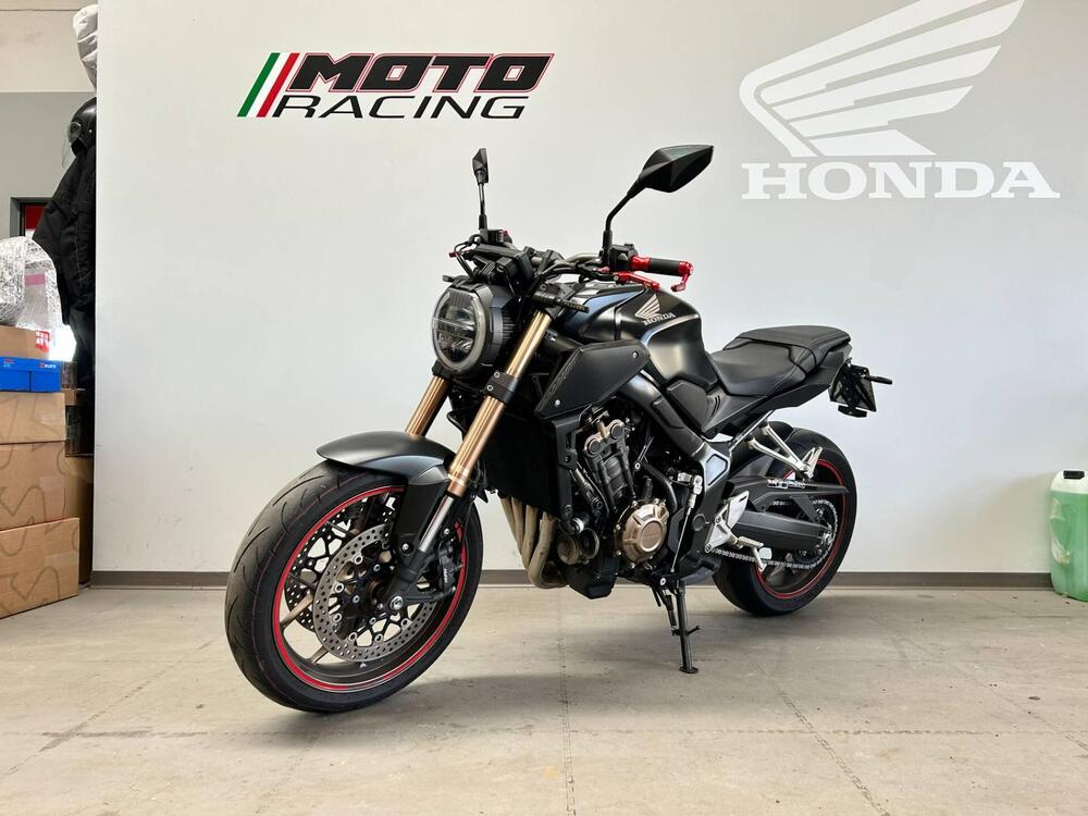 Honda CB 650 R (2021 - 23)