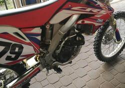 Honda CRF 250 R (2009) usata