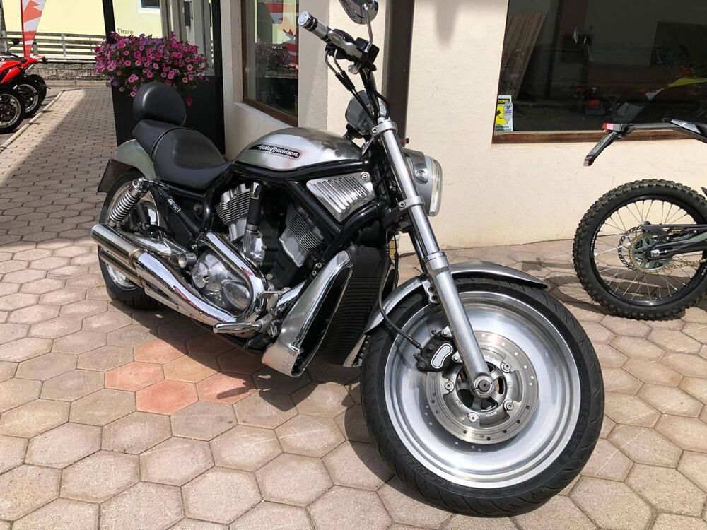 Harley-Davidson 1130 Night Rod (2006 - 07) - VRSCD (2)