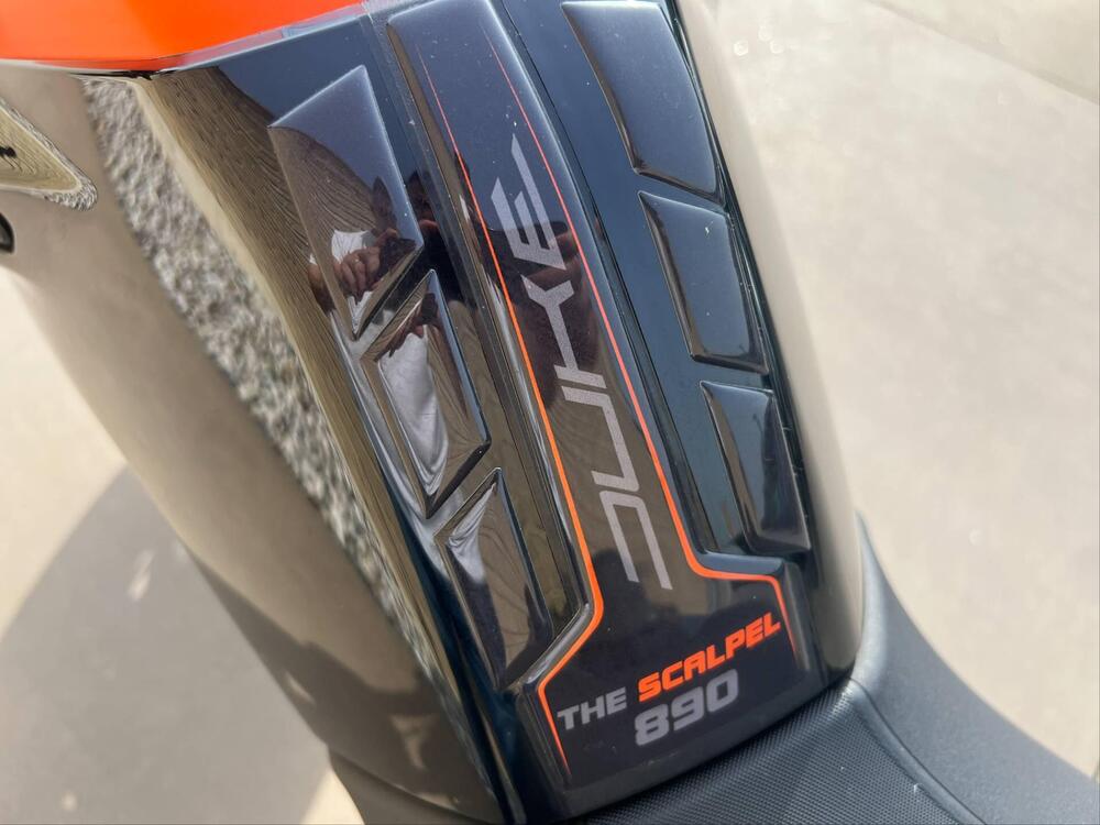 KTM 890 Duke (2021 - 23) (2)