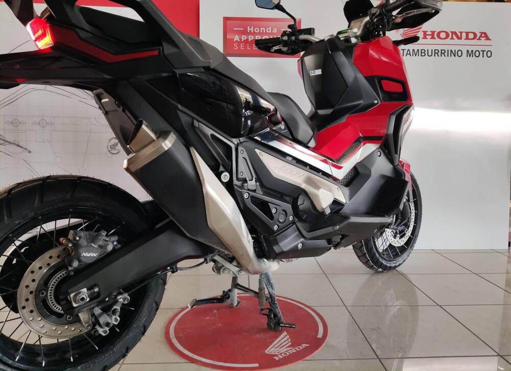 Honda X-ADV 750 (2018 - 20) (2)