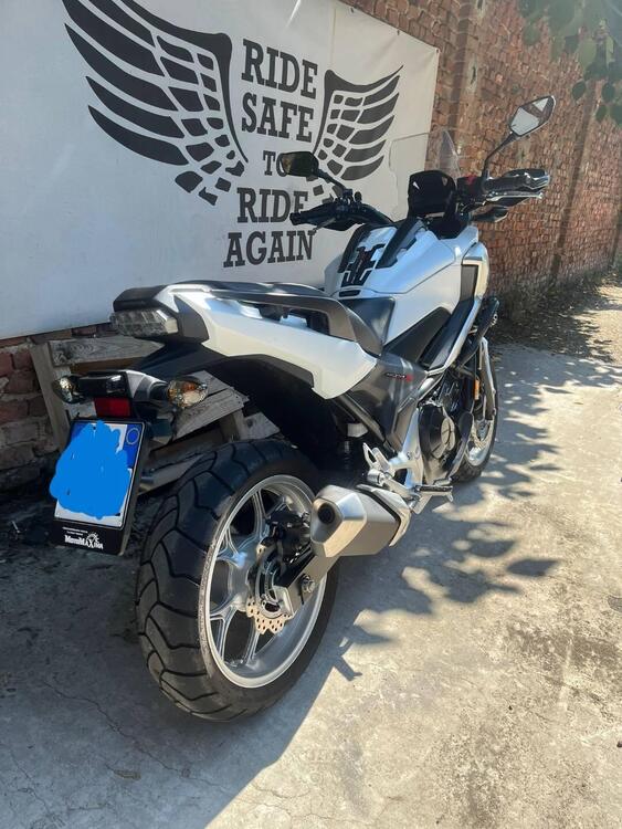 Honda NC 750 X ABS (2018 - 20) (3)