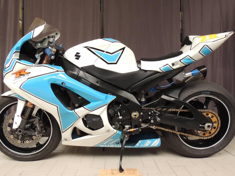 Suzuki GSX R 1000 (2006 - 08)