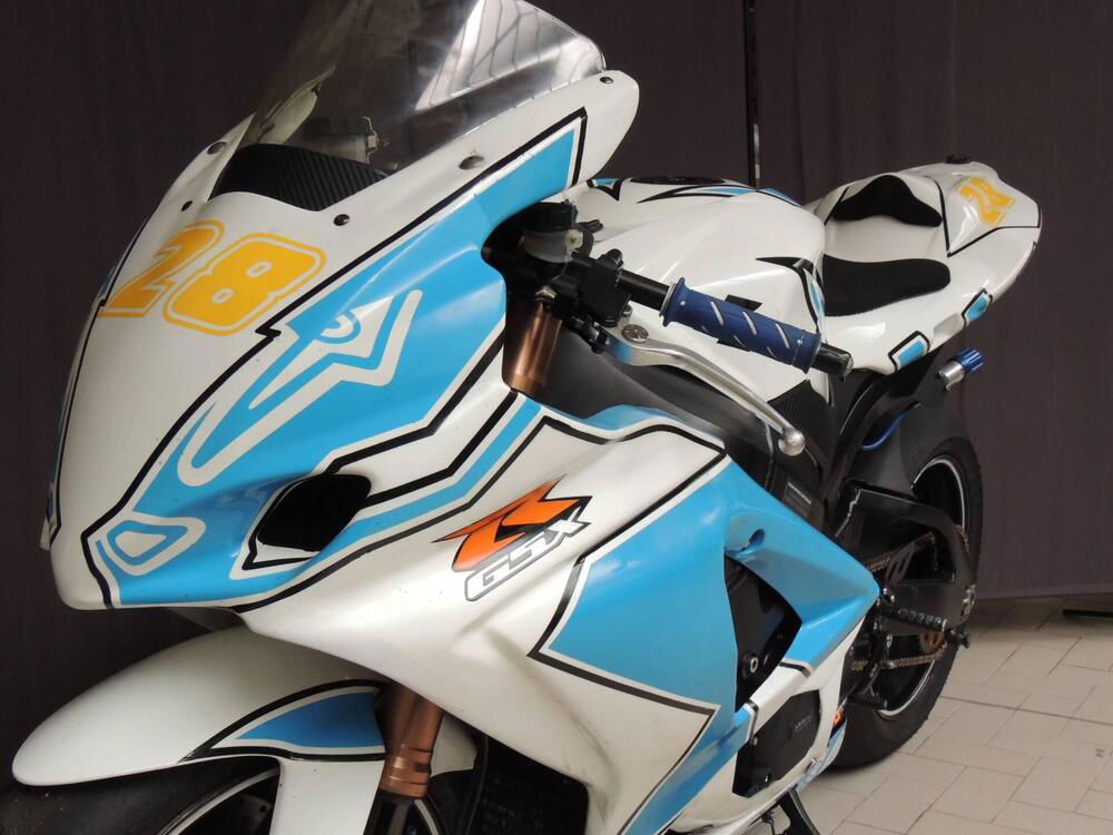 Suzuki GSX R 1000 (2006 - 08) (4)