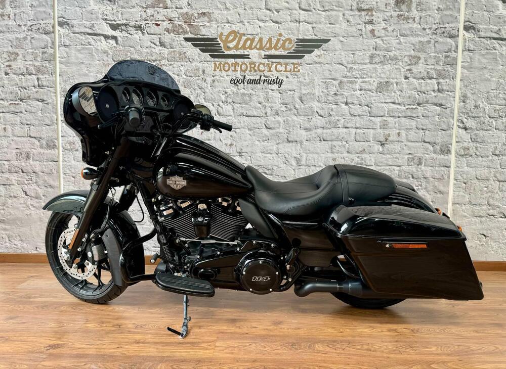 Harley-Davidson 114 Street Glide Special (2019 - 20) - FLHXS