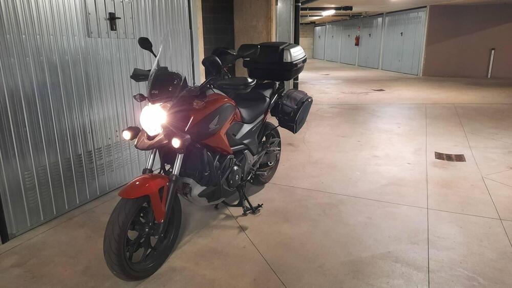 Honda NC 750 X ABS (2014 - 15)