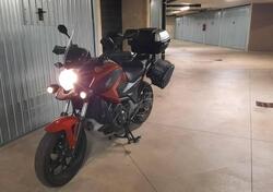 Honda NC 750 X ABS (2014 - 15) usata