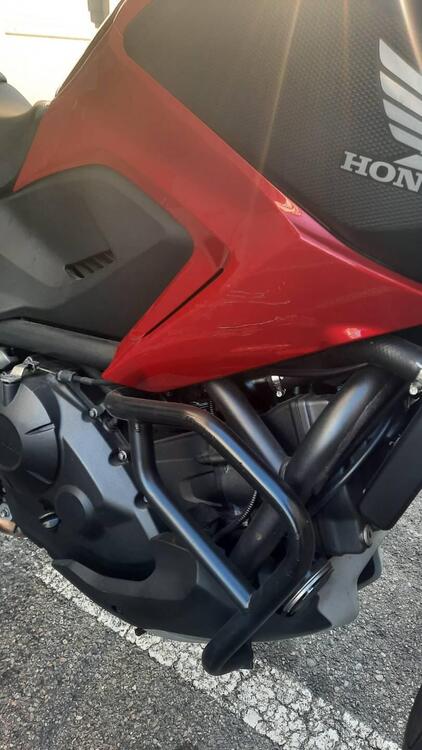 Honda NC 750 X ABS (2014 - 15) (4)