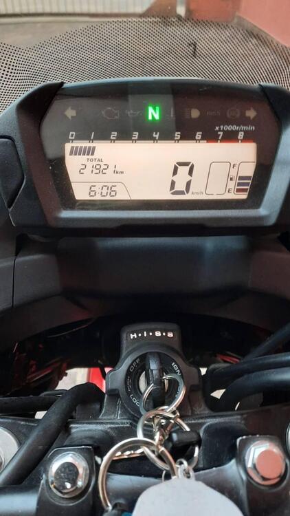 Honda NC 750 X ABS (2014 - 15) (5)