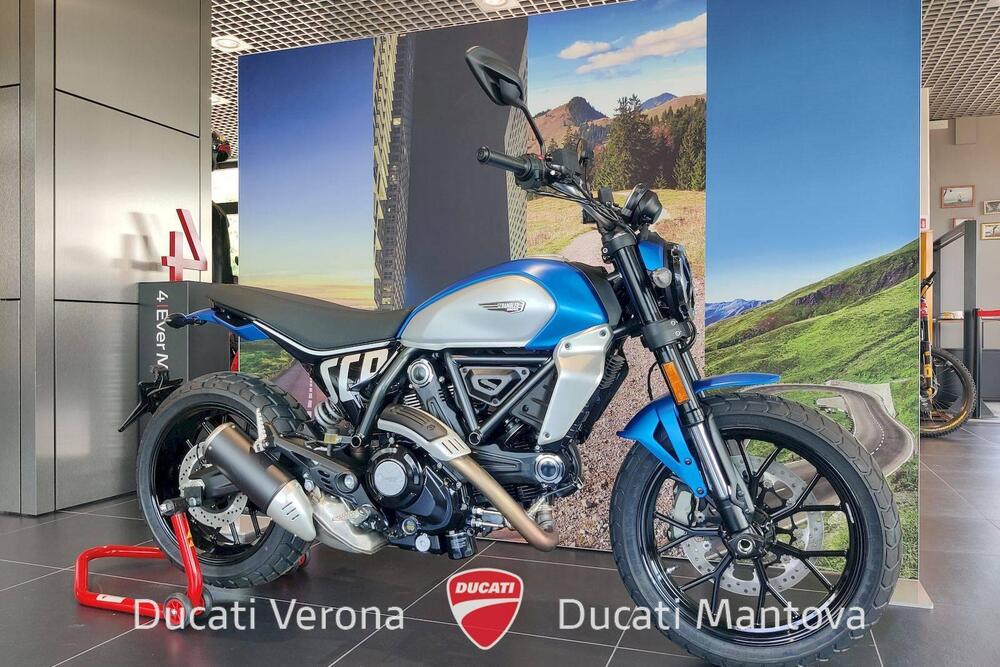 Ducati Scrambler 800 Icon (2023 - 24) (2)