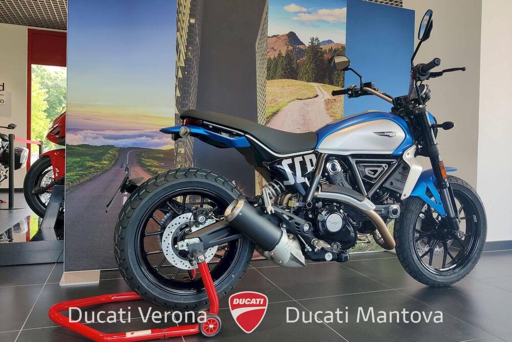 Ducati Scrambler 800 Icon (2023 - 24) (5)