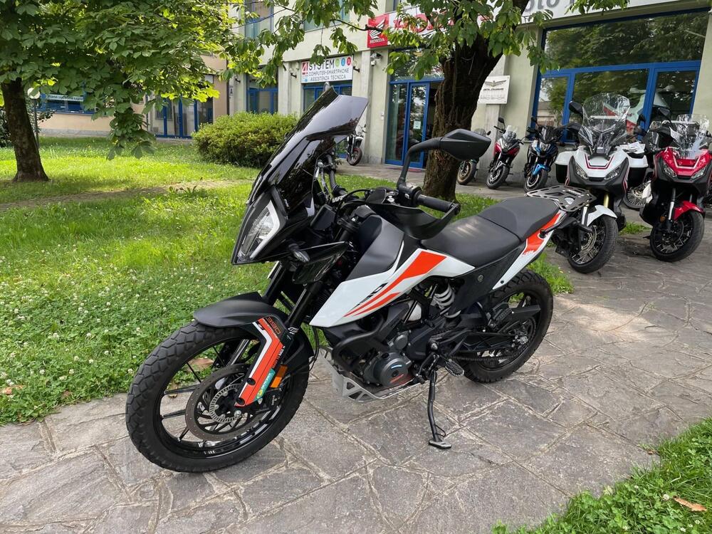 KTM 390 Adventure (2020)