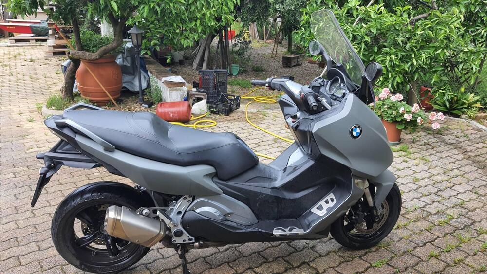 Bmw C 600 Sport (2011 - 15)