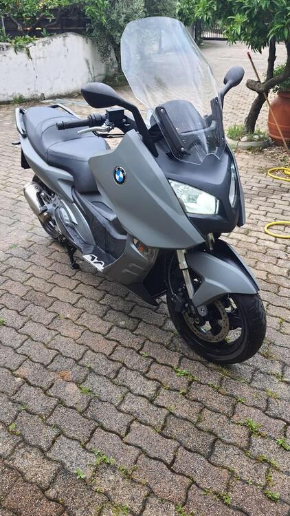 Bmw C 600 Sport (2011 - 15) (4)