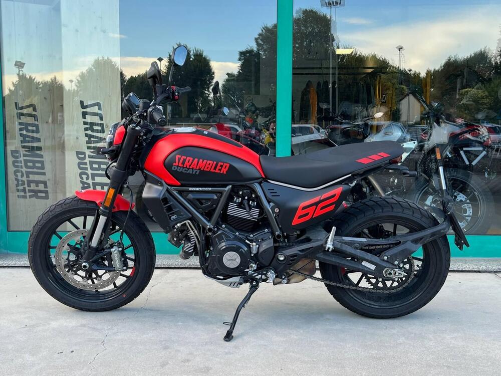 Ducati Scrambler 800 Full Throttle (2023 - 24) (4)